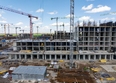 Первое место, квартал 1.10, литер 2: Ход строительства 28 апреля 2025