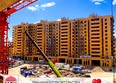 Сердце Ростова 2, литер 9: Ход строительства 5 мая 2025