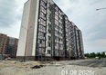 Предгорье ЛАГО-НАКИ, литера 2: Ход строительства 4 августа 2025