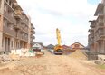 Южные соседи, литер 2: Ход строительства 4 июня 2025