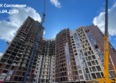 Состояние, литера 1: Ход строительства 10 апреля 2025