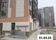 Город у моря, литера 17: Ход строительства 3 апреля 2025