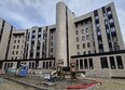 Александровский парк: Ход строительства 6 мая 2026