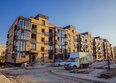 Новая Елизаветка, литер 17: Ход строительства 5 августа 2025