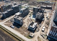 Первое место, квартал 1.2, литер 1: Ход строительства 29 сентября 2025