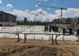Октябрь Парк, 1.1: Ход строительства 23 мая 2025