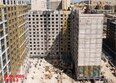 Основа, литер 3.2: Ход строительства 28 апреля 2025
