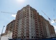 Облака-3, дом 1: Ход строительства 23 августа 2024