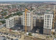 Народные Кварталы, литер 1: Ход строительства 18 сентября 2025