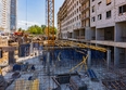 Frame (Фрейм), 11А: Ход строительства 29 августа 2025