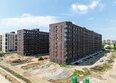 Зеленая территория, литера 1.3: Ход строительства 26 мая 2026