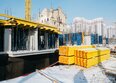 Мельница, дом 1: Ход строительства 3 февраля 2026