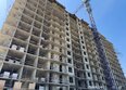Долина, литер 3: Ход строительства 25 августа 2025