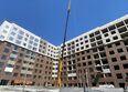 Октябрьский: Ход строительства 2 сентября 2025