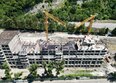 Светский лес, литер 4: Ход строительства 29 июля 2025