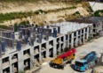 Eden Family Hotel (Эден Фэмили), корпус 1: Ход строительства 9 сентября 2025