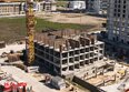 Кварталы 17/77, литер 7.1: Ход строительства 28 апреля 2025