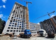 Орион: Ход строительства 3 июня 2026