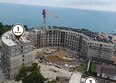 Royal Beach Sochi: Ход строительства 10 июля 2026