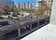 Лермонтовский: Ход строительства 22 апреля 2026