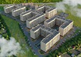 Екатерининский, дом 1: ЖК Екатерининский, дом 1