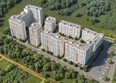 Novella (Новелла), дом 1: Макет ЖК Novella