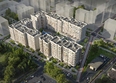 Курортный квартал Ривьера, дом 1: ЖК Курортный квартал Ривьера, дом 1