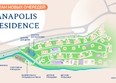 Резиденция Анаполис, дом 24: План «Резиденции Анаполис»