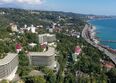 Marine Garden Sochi Hotels & Spa (Марине отель), корпус 1/1: Вид сверху гостиничного комплекса Marine Garden Sochi Hotels & Spa