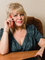 Оксана Уварова