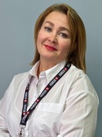 Прожерина Марина Валентиновна