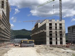 Продается Студия ЖК Порто-Ново, литера 6, 21.6  м², 5209445 рублей
