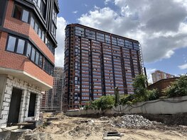 Продается 1-комнатная квартира ЖК Рекорд 2, литера 3, 41.9  м², 8886990 рублей