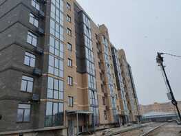 Продается 1-комнатная квартира ЖК Курортный, этап 1, корпус 1, 42.4  м²