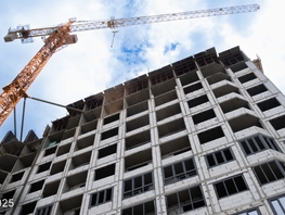 Продается 1-комнатная квартира ЖК ПРИМА, 34.63 м², 4320000 рублей