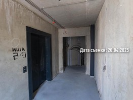 Продается 1-комнатная квартира ЖК Левенцовка Парк, лит 8-11 стр.2, сек.4,5, 36.7 м², 4818710 рублей