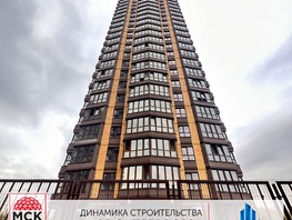 Продается 1-комнатная квартира ЖК Город у реки, литер 12, 39.34  м², 4996180 рублей