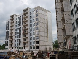 Продается 2-комнатная квартира ЖК Николаевский-Ессентуки, 61.2  м&sup2;