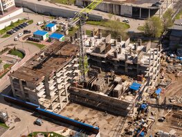 Продается 2-комнатная квартира ЖК Гринсайд, 6.1-6.4, 45.29  м&sup2;, 5660000 рублей