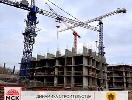 Продается 3-комнатная квартира ЖК Донской Арбат 2, литер 1, 76.4  м², 11154400 рублей