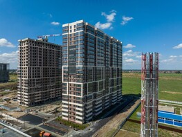 Продается 1-комнатная квартира ЖК Отражение, 1 очередь литера 1, 38.6  м², 8000000 рублей