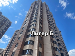 Продается 2-комнатная квартира ЖК Лучший, литер 5, 68.48 м², 10682880 рублей