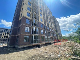 Продается 1-комнатная квартира ЖК Первый Речной, 43.4  м&sup2;