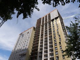 Продается Студия ЖК Космос, 29.9  м², 6420000 рублей