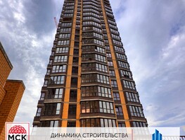 Продается Студия ЖК Город у реки, литер 7, 22.5  м², 3825000 рублей