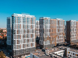 Продается 4-комнатная квартира ЖК Все Свои ВИП, литера 6, 107.22  м&sup2;, 29699940 рублей
