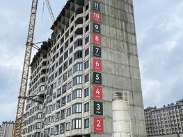 Продается 1-комнатная квартира ЖК ПРИМА, 31.44 м², 3970000 рублей
