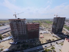 Продается 2-комнатная квартира ЖК Булгаков, дом 11 (секция 6,7), 41.92 м², 4493870 рублей