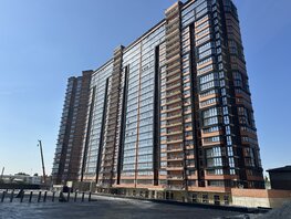 Продается 3-комнатная квартира ЖК Рекорд 2, литера 2, 87.8  м&sup2;, 16945400 рублей