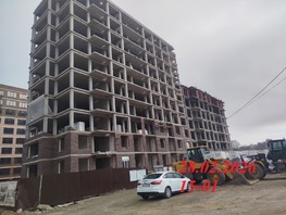 Продается 2-комнатная квартира ЖК Речной Бриз, 64.9  м&sup2;